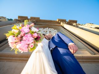 La boda de Azahara y Emilio