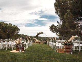 La boda de Ari y Vìctor 2