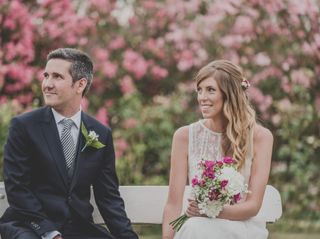 La boda de Anna y Sergi