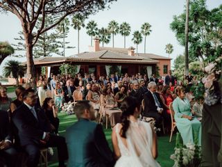 La boda de Cristina y Norman 1