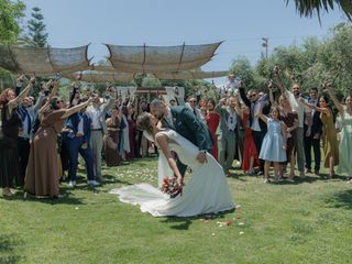 La boda de Carmen y Carlos