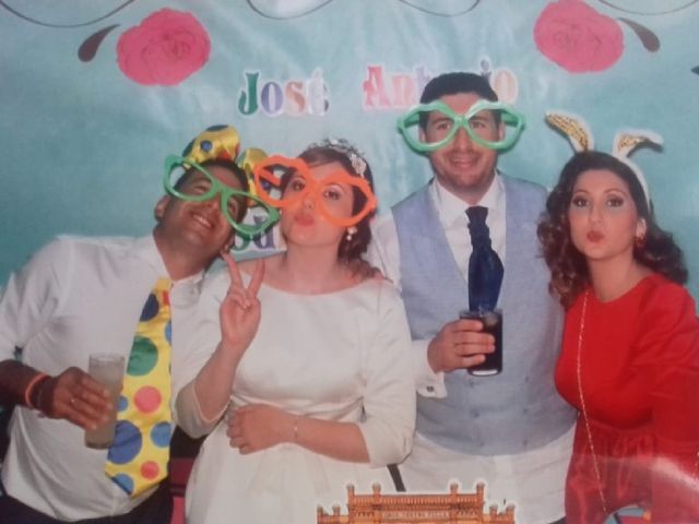 La boda de Jose Antonio y Carmen María en Palos De La Frontera, Huelva 2