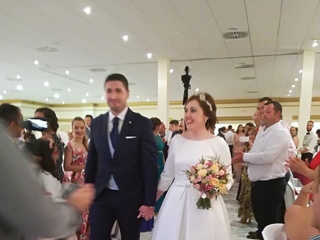 La boda de Jose Antonio y Carmen María en Palos De La Frontera, Huelva 3
