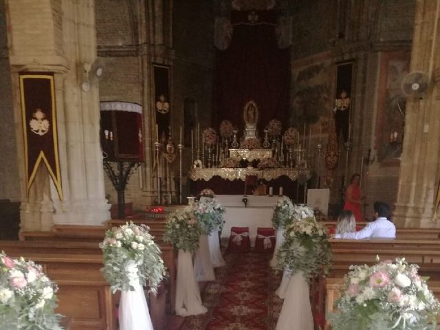 La boda de Jose Antonio y Carmen María en Palos De La Frontera, Huelva 5