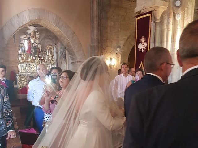 La boda de Jose Antonio y Carmen María en Palos De La Frontera, Huelva 8