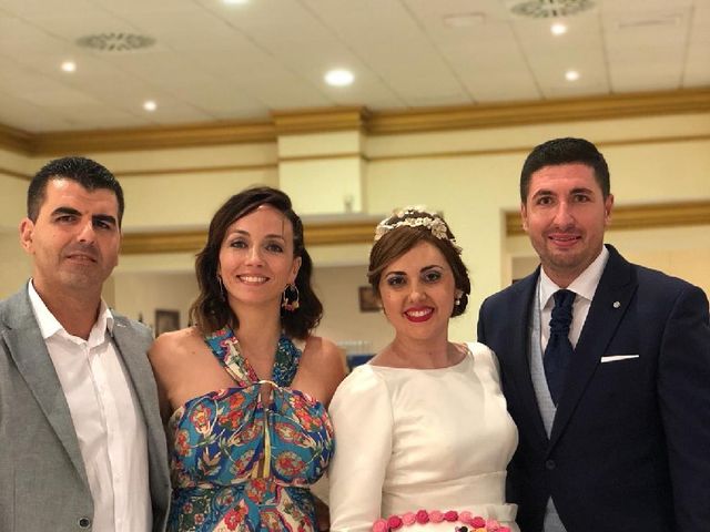 La boda de Jose Antonio y Carmen María en Palos De La Frontera, Huelva 9