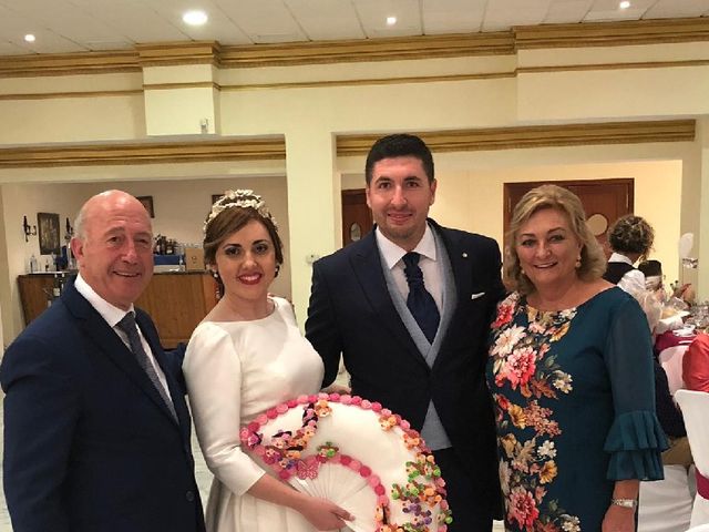La boda de Jose Antonio y Carmen María en Palos De La Frontera, Huelva 10