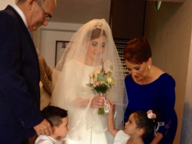 La boda de Jose Antonio y Carmen María en Palos De La Frontera, Huelva 11