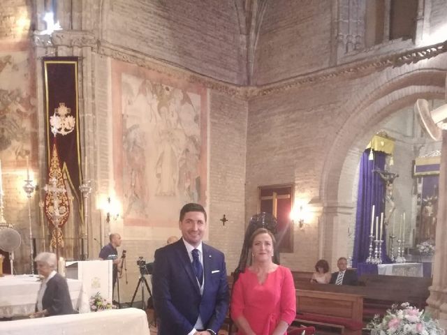 La boda de Jose Antonio y Carmen María en Palos De La Frontera, Huelva 12