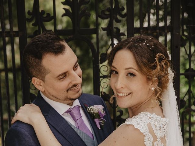 La boda de Rubén  y Teresa en Rivas-vaciamadrid, Madrid 3