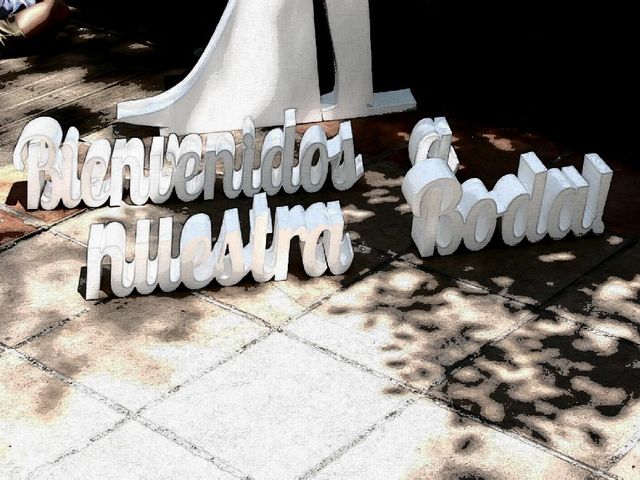 La boda de Rubén  y Teresa en Rivas-vaciamadrid, Madrid 4