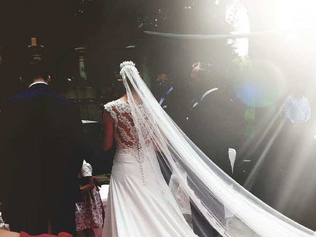 La boda de Rubén  y Teresa en Rivas-vaciamadrid, Madrid 5