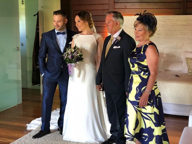 La boda de Rubén  y Teresa en Rivas-vaciamadrid, Madrid 6
