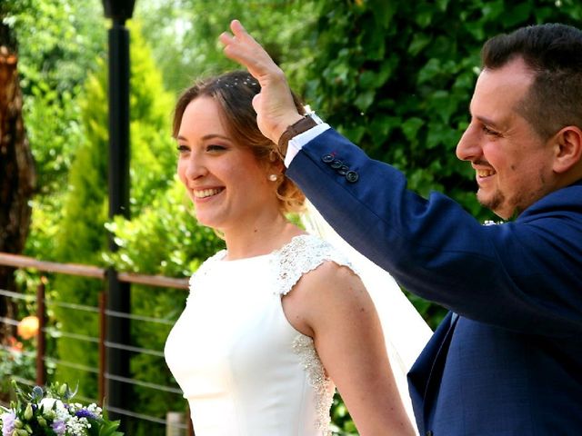 La boda de Rubén  y Teresa en Rivas-vaciamadrid, Madrid 7