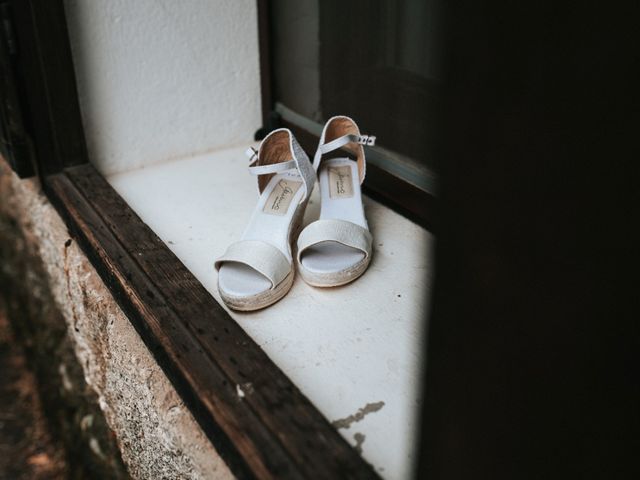 La boda de Jose y Elena en Rascafria, Madrid 4