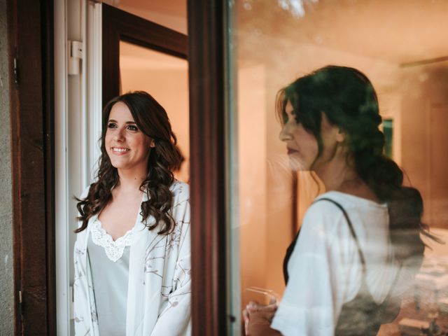 La boda de Jose y Elena en Rascafria, Madrid 6