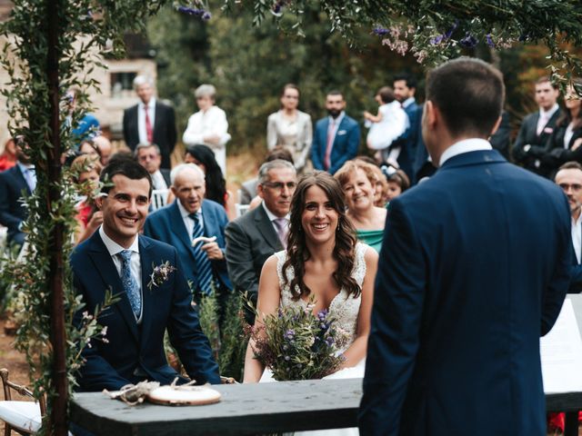 La boda de Jose y Elena en Rascafria, Madrid 15