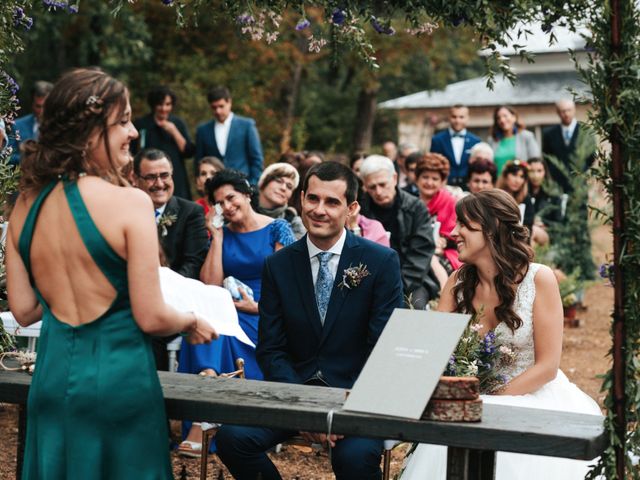 La boda de Jose y Elena en Rascafria, Madrid 18