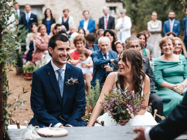 La boda de Jose y Elena en Rascafria, Madrid 19