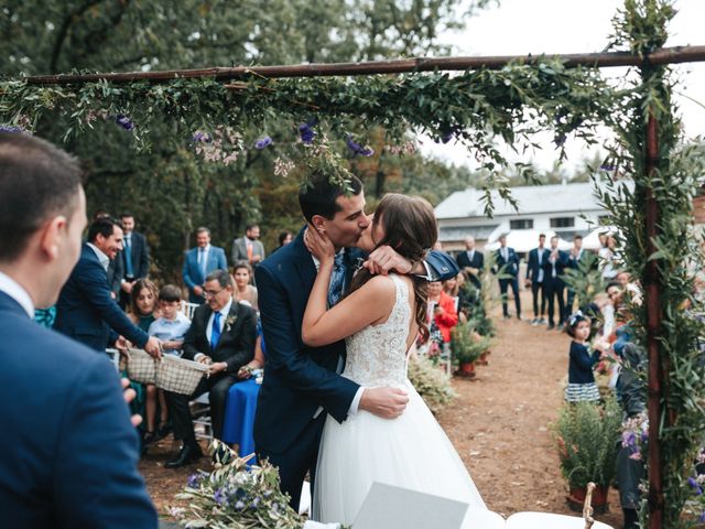 La boda de Jose y Elena en Rascafria, Madrid 20