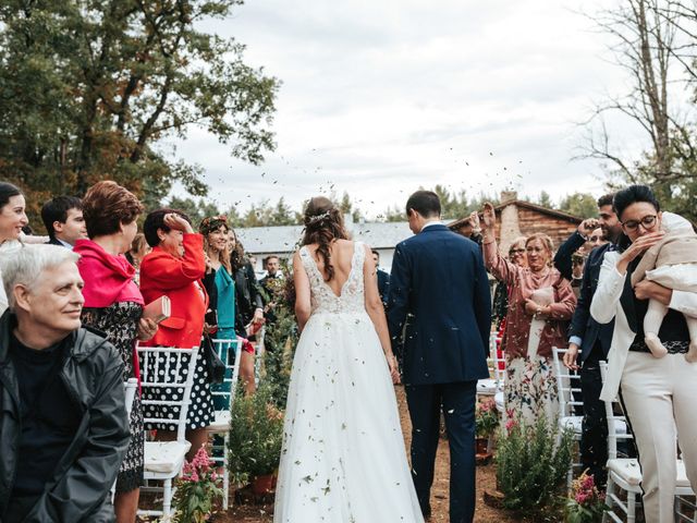 La boda de Jose y Elena en Rascafria, Madrid 21