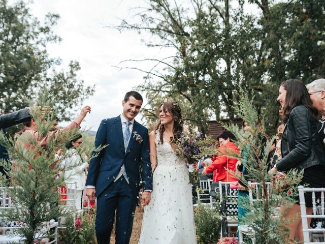 La boda de Jose y Elena en Rascafria, Madrid 22