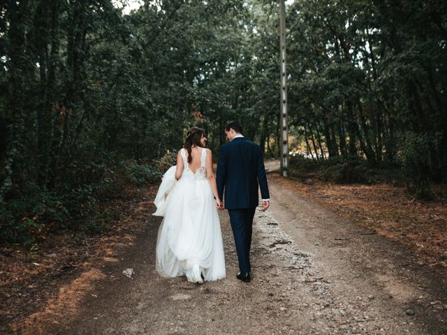 La boda de Jose y Elena en Rascafria, Madrid 23