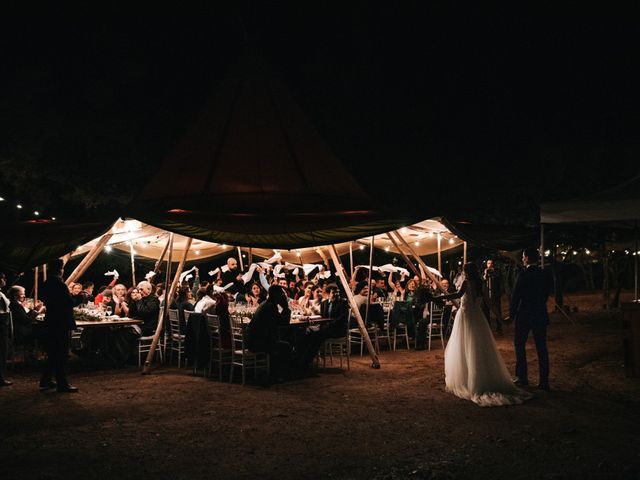 La boda de Jose y Elena en Rascafria, Madrid 38