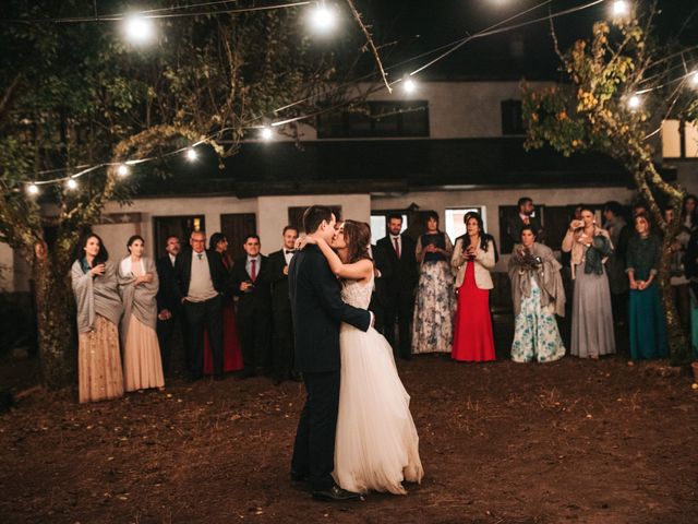 La boda de Jose y Elena en Rascafria, Madrid 40