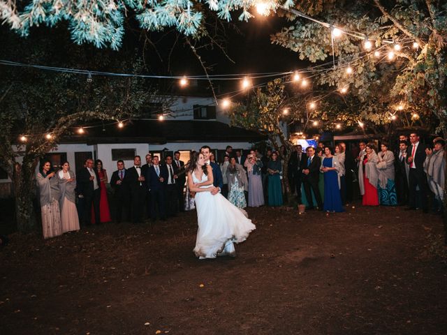 La boda de Jose y Elena en Rascafria, Madrid 41