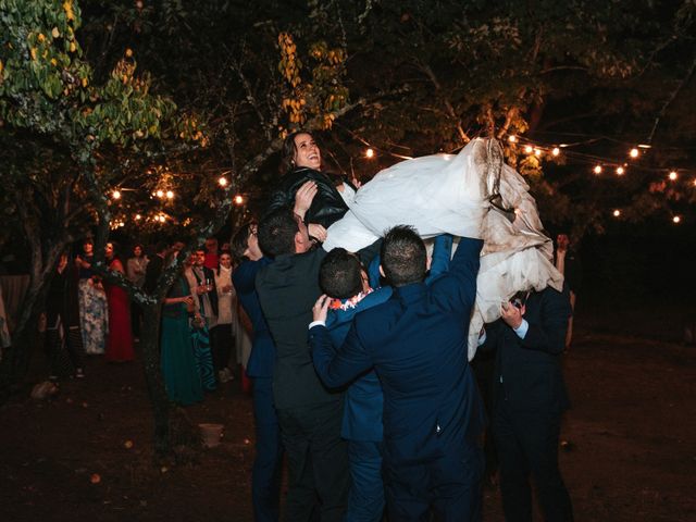 La boda de Jose y Elena en Rascafria, Madrid 43