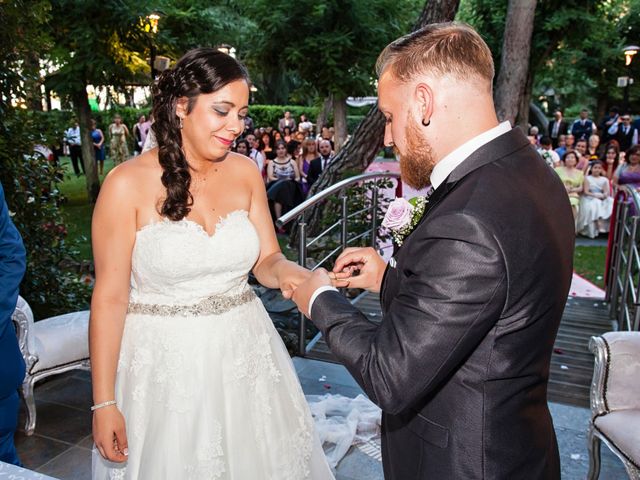 La boda de Samuel y Noelia en Madrid, Madrid 11