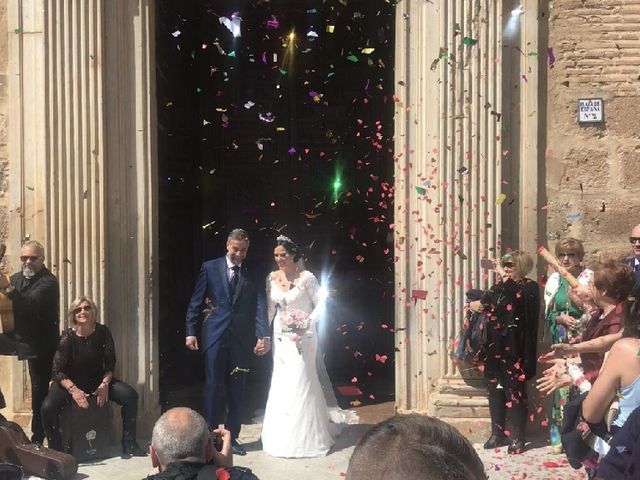 La boda de Sebas y Horten en Albolote, Granada 1