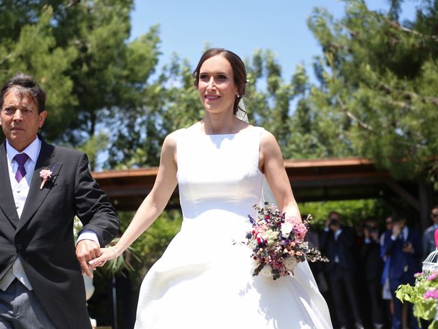 La boda de Acis y Laura en Segorbe, Castellón 23