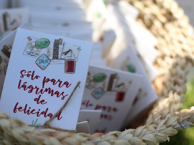 La boda de Acis y Laura en Segorbe, Castellón 36