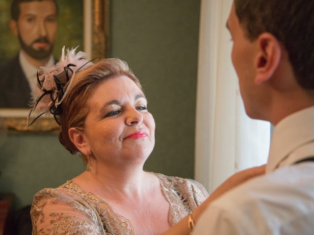 La boda de Guillermo y María en León, León 4