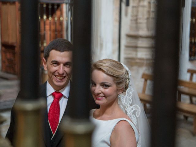 La boda de Guillermo y María en León, León 12