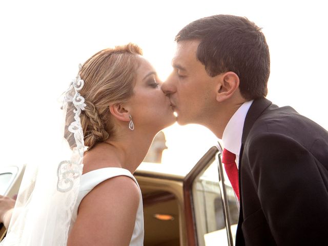 La boda de Guillermo y María en León, León 18