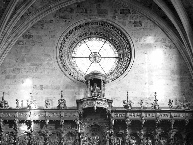 La boda de Guillermo y María en León, León 25