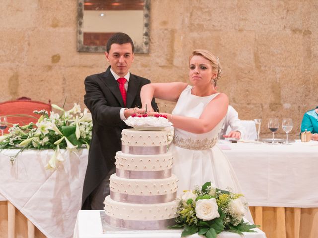 La boda de Guillermo y María en León, León 28