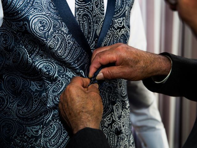 La boda de Manuel y Fátima en Torrejón De Ardoz, Madrid 3
