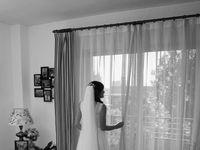 La boda de Manuel y Fátima en Torrejón De Ardoz, Madrid 4