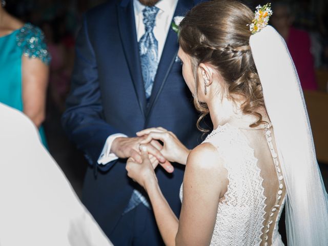 La boda de Manuel y Fátima en Torrejón De Ardoz, Madrid 6
