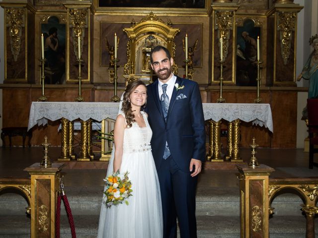 La boda de Manuel y Fátima en Torrejón De Ardoz, Madrid 7