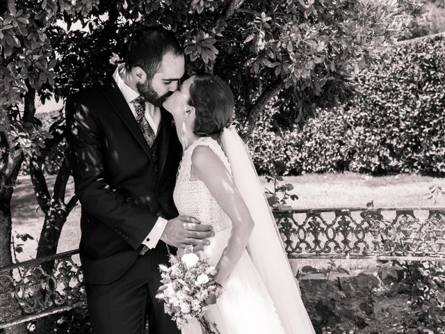 La boda de Manuel y Fátima en Torrejón De Ardoz, Madrid 2