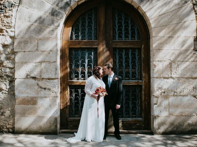 La boda de Marc y Lídia en La Selva Del Camp, Tarragona 11