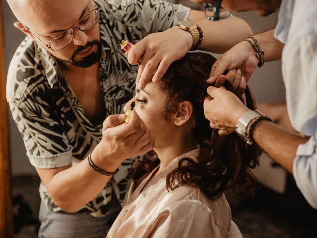 La boda de Amalio y Sara en Arona, Santa Cruz de Tenerife 28