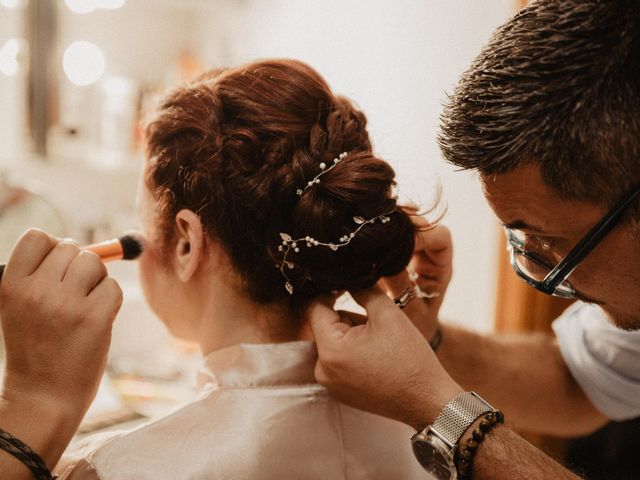 La boda de Amalio y Sara en Arona, Santa Cruz de Tenerife 35