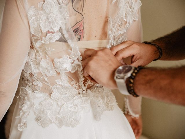 La boda de Amalio y Sara en Arona, Santa Cruz de Tenerife 45