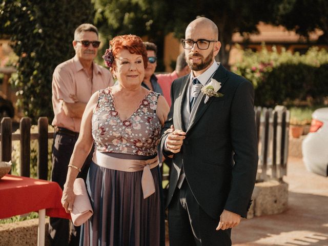 La boda de Amalio y Sara en Arona, Santa Cruz de Tenerife 76